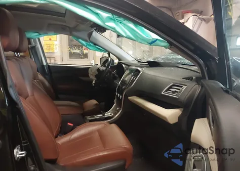2022 Subaru Ascent Touring z USA, uszkodzony, nr VIN 4S4WMARD8N3467159